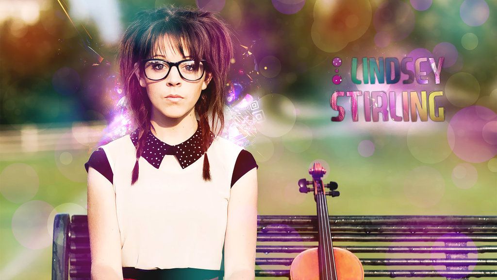 Lindsey Stirling - HD Wallpaper 