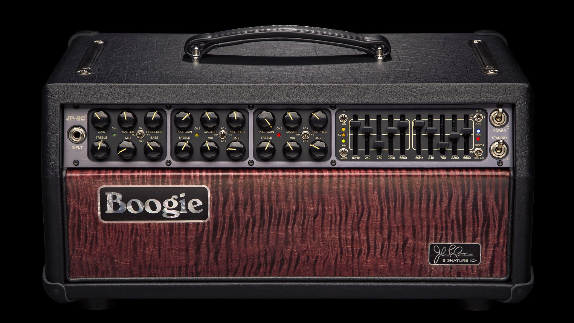 Mesa/boogie Jp 2c Limited Guitar Amplifier, John Petrucci - Mesa Boogie Jp2c Limited Edition - HD Wallpaper 