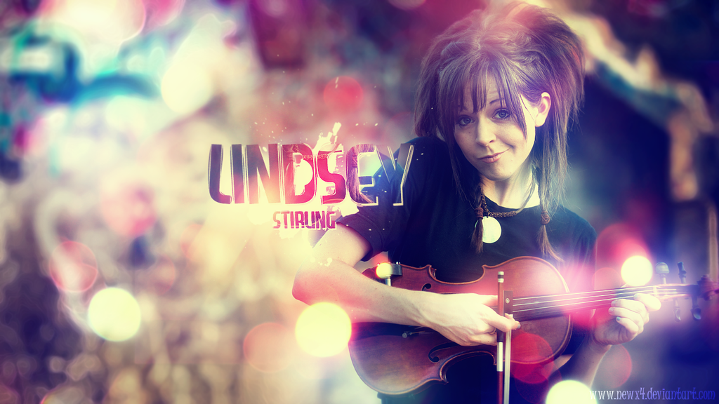 Lindsey Stirling Image - Lindsey Stirling - HD Wallpaper 
