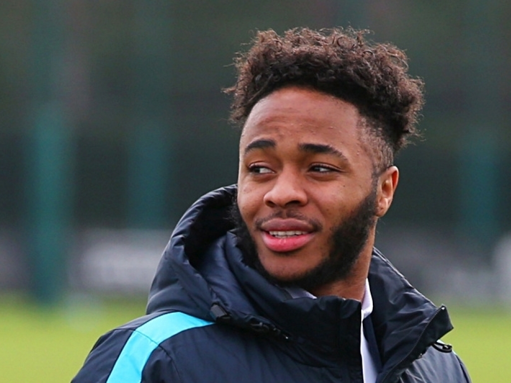 Raheem Sterling - HD Wallpaper 