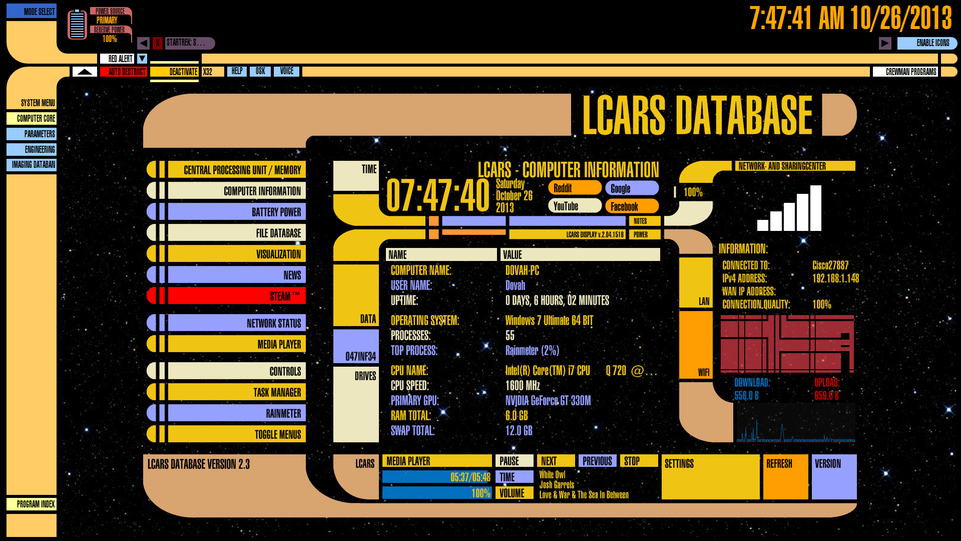 star trek rainmeter skins windows 10 star trek rainmeter skins windows 10