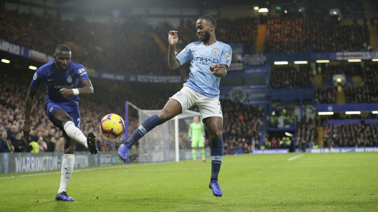 Manchester City F.c. - HD Wallpaper 