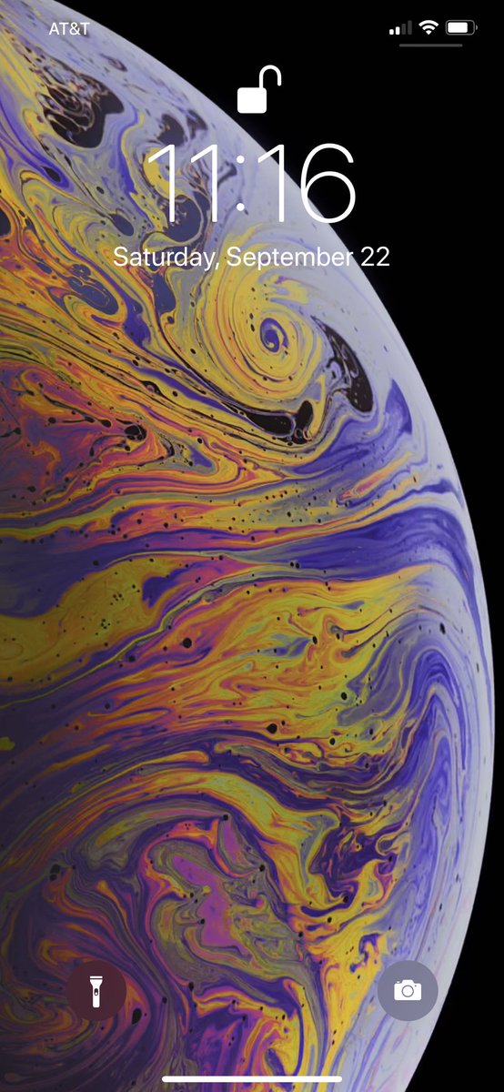 Iphone Xs Wallpaper Live - HD Wallpaper 