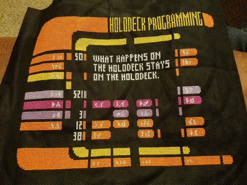 Star Trek Control Panel - HD Wallpaper 