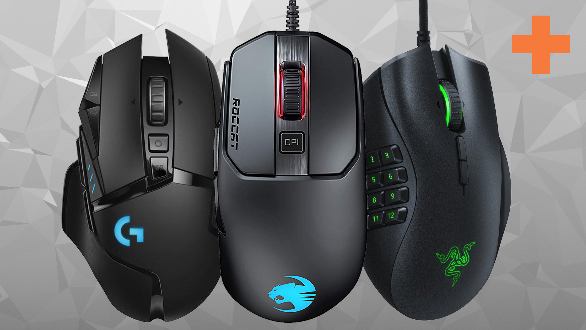 Best Gaming Mouse - HD Wallpaper 
