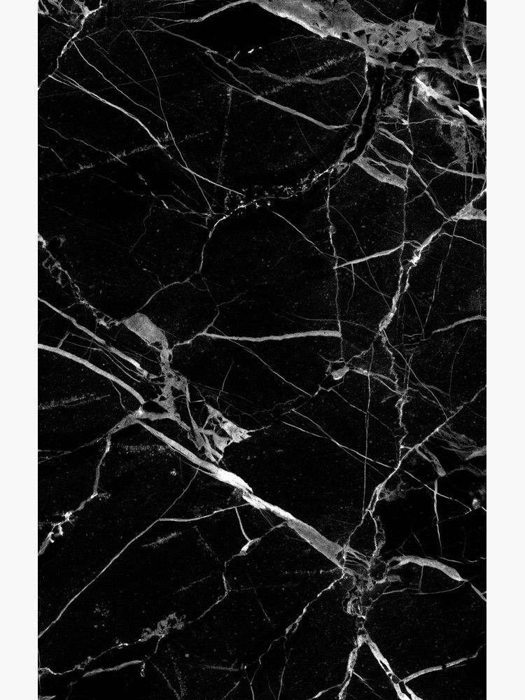 Black Statuario Marble - HD Wallpaper 