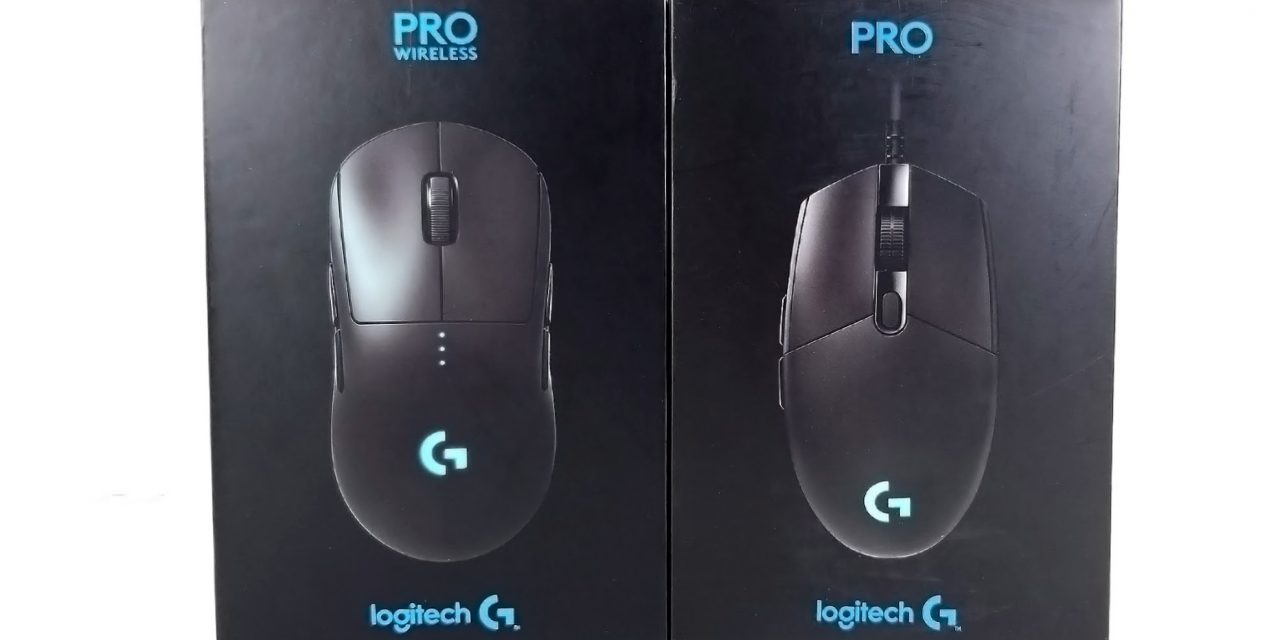 Logitech G Pro Wireless And G Pro Gaming Mice Review - Mouse - HD Wallpaper 