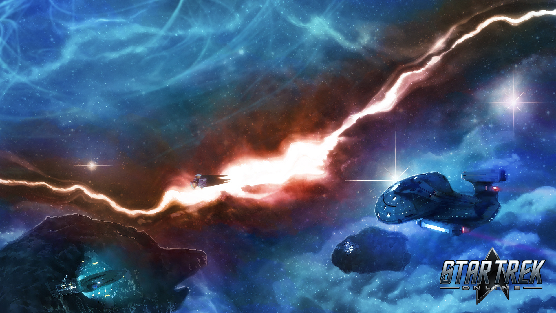 Star Trek Online - HD Wallpaper 