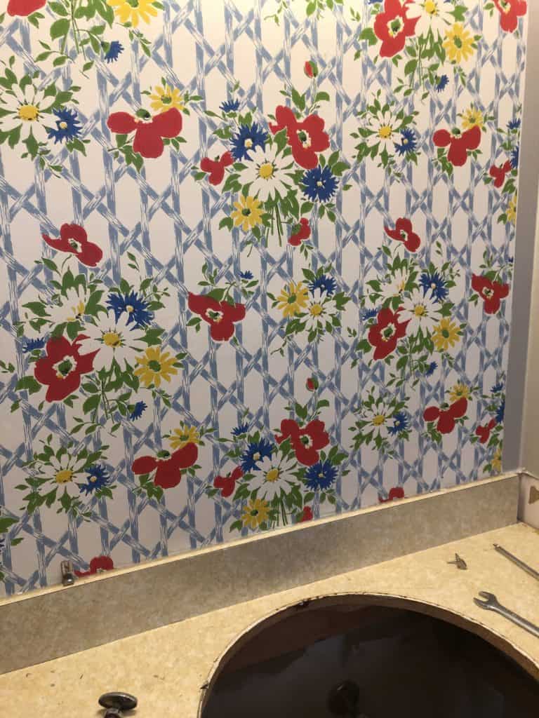 Guest Bathroom Before - Floor - HD Wallpaper 