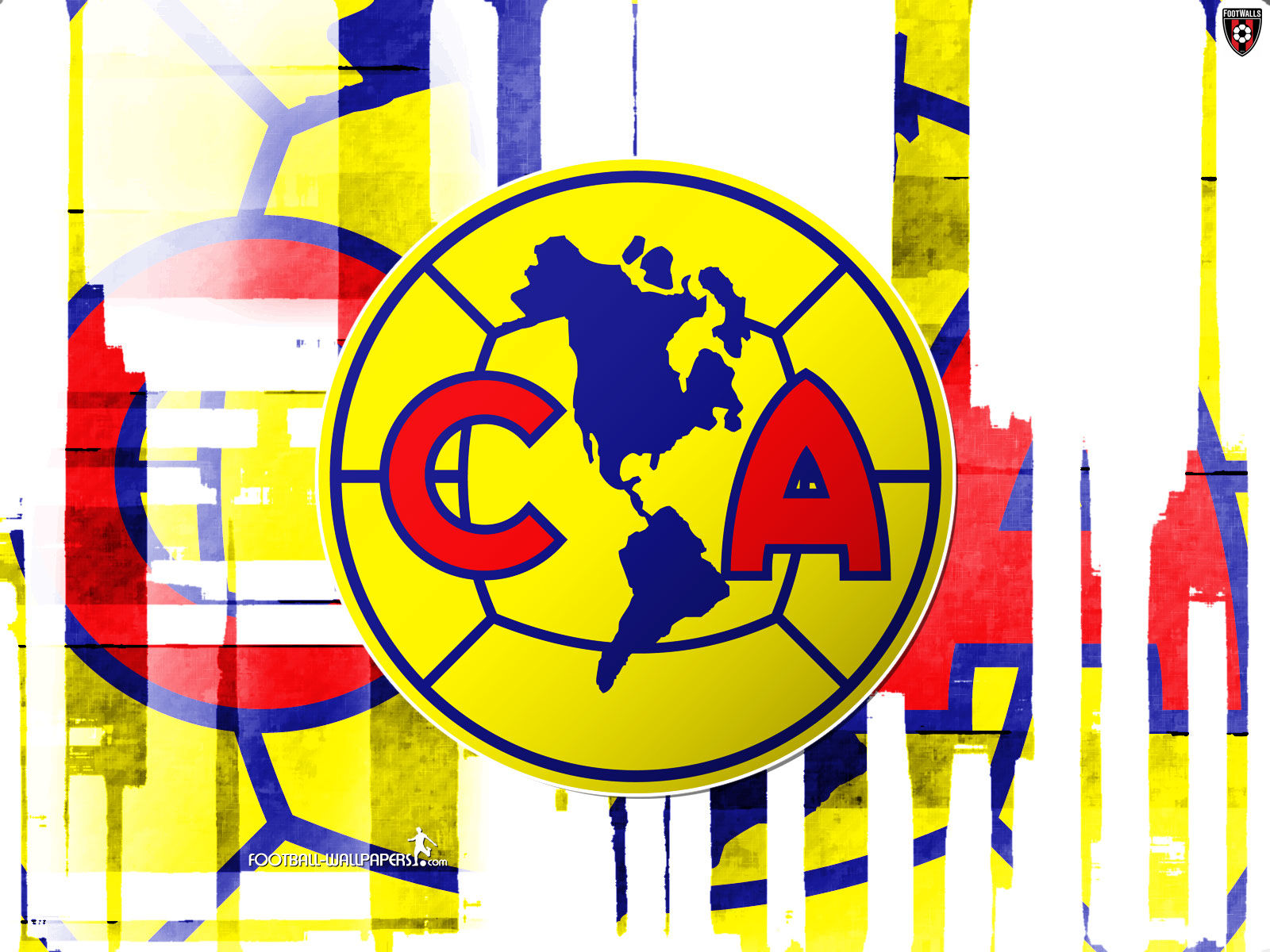 Club America Wallpaper - Club America - HD Wallpaper 