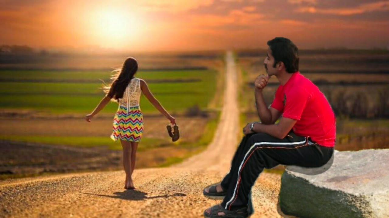 Happy Girl Sad Boy - 1280x720 Wallpaper Happy Girl Sad Boy - 1280x720 Wallpaper