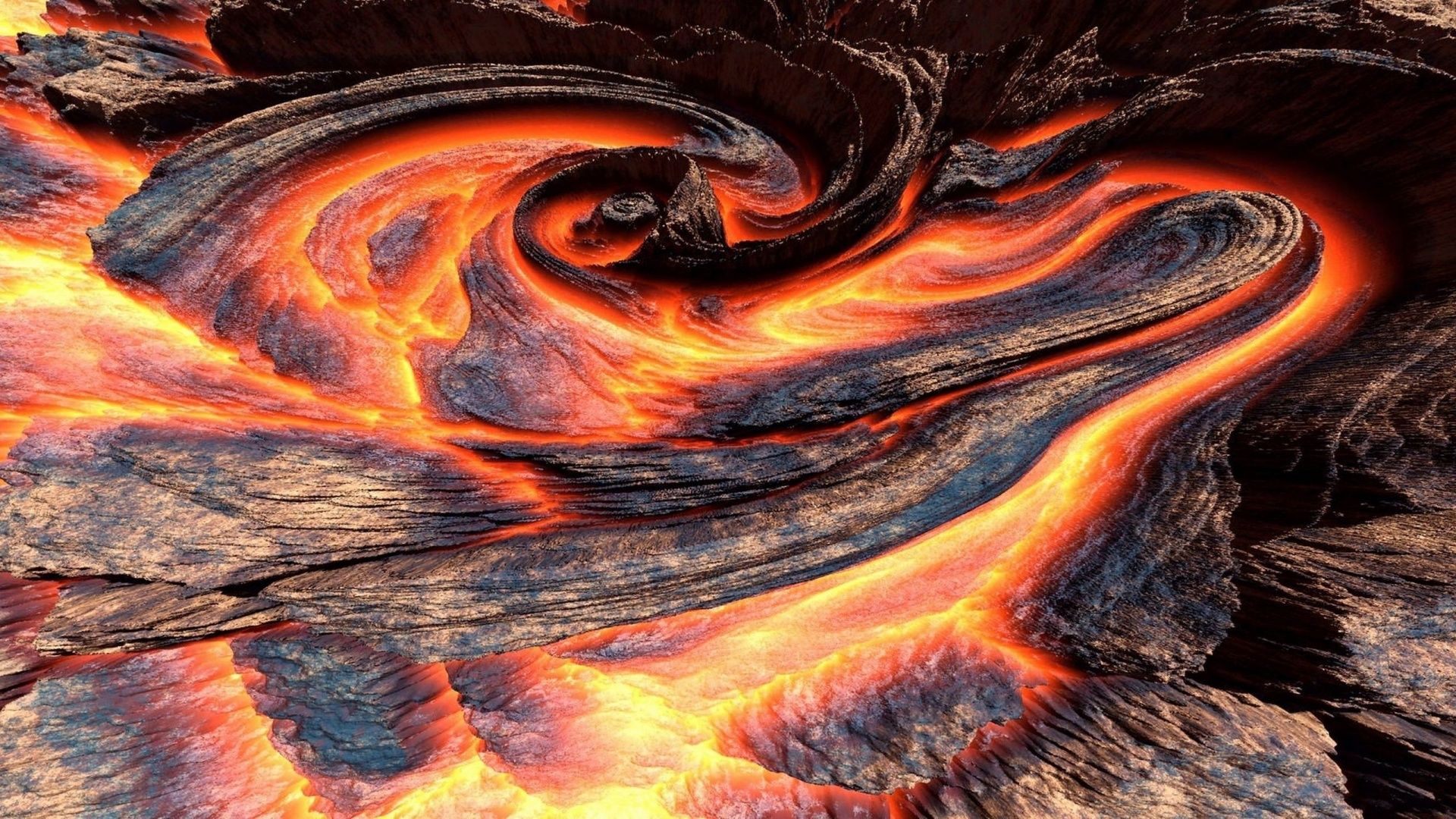 Lava Hd - HD Wallpaper 