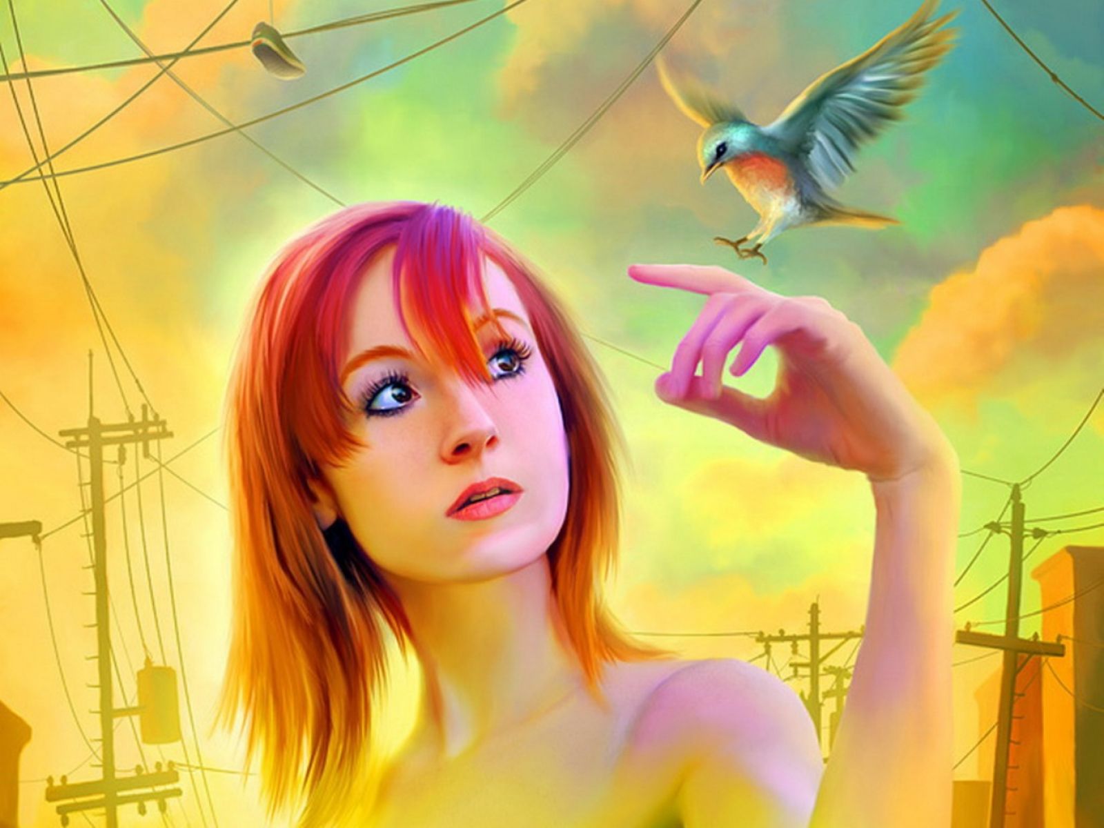 3d Graphics 9 Wallpaper - Michael Oswald - HD Wallpaper 