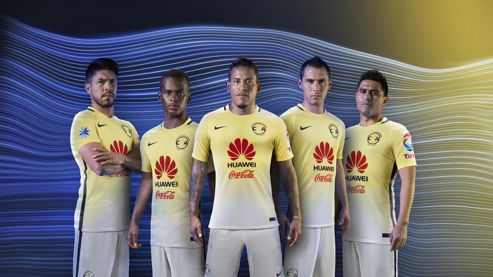 America Soccer Team Players 2017 - HD Wallpaper 