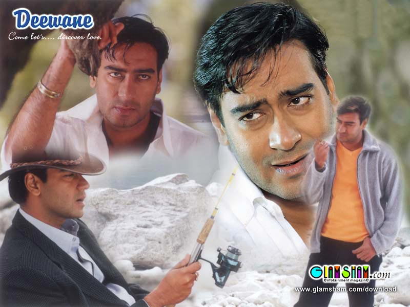 Parwana Movie Ajay Devgan - HD Wallpaper 