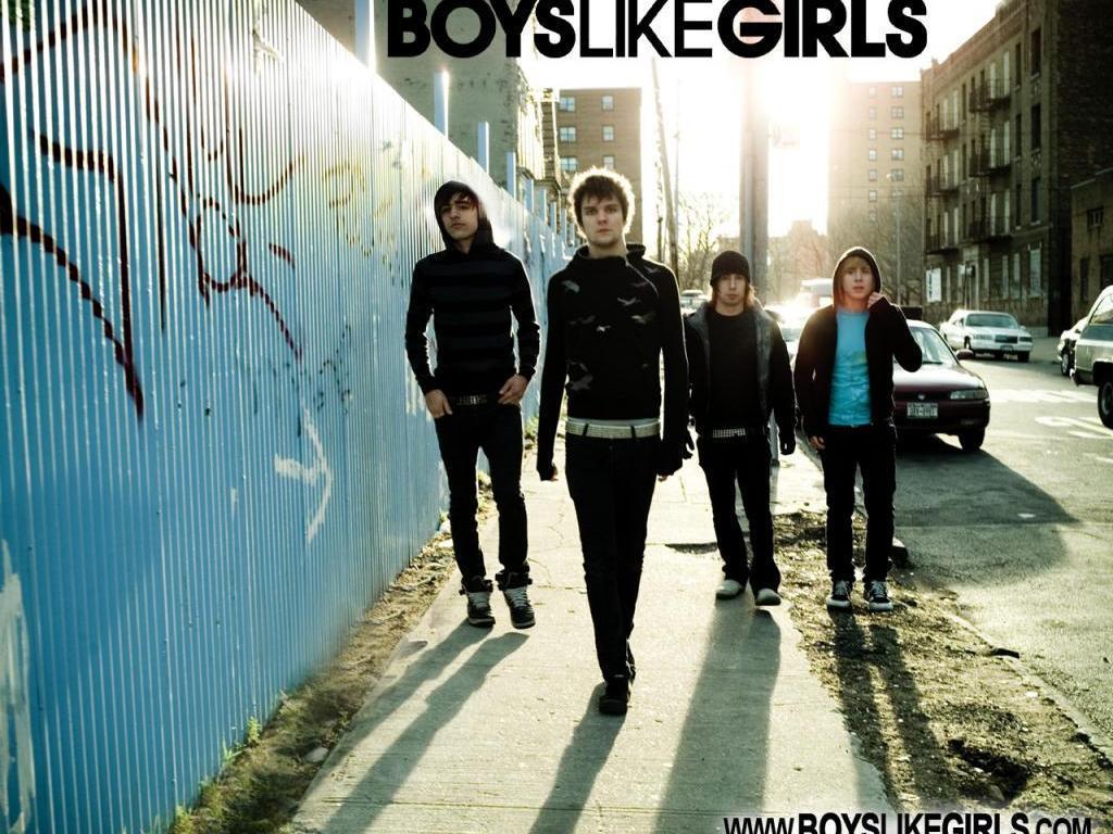 Boys Like Girls - HD Wallpaper 