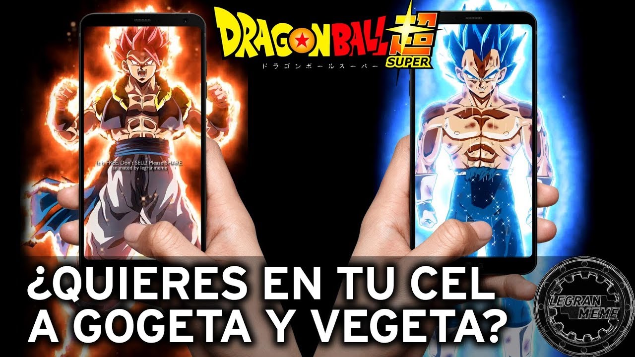 Ssg Gogeta - HD Wallpaper 