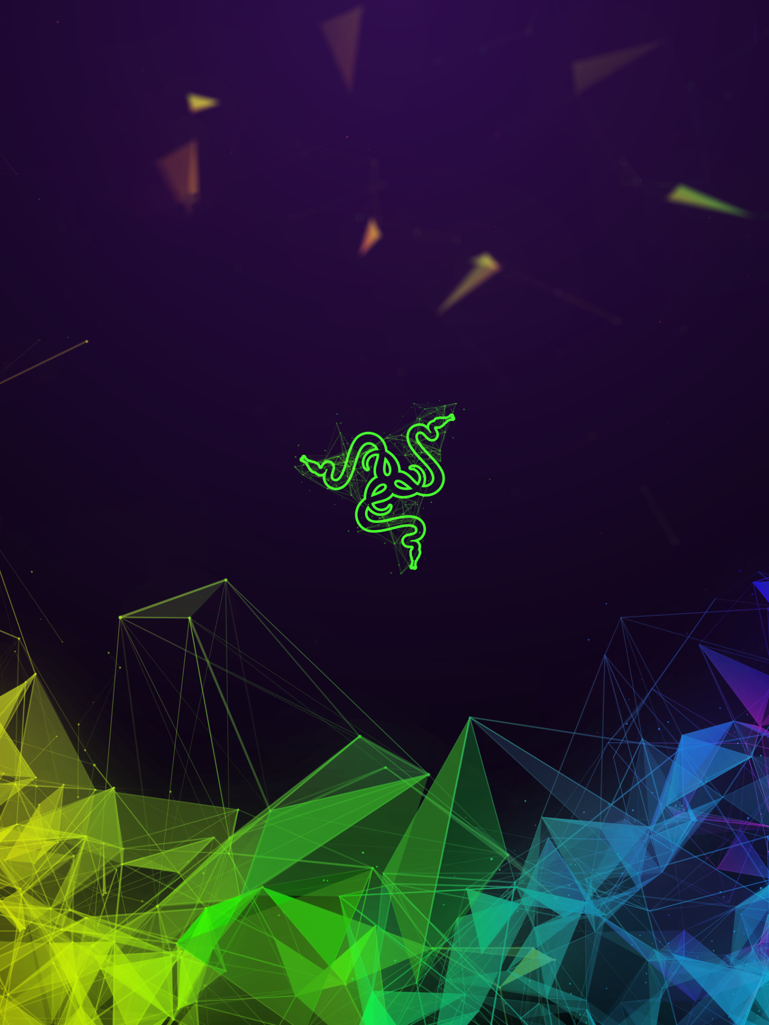Razer Iphone Wallpaper Hd 1536x2048 Wallpaper Teahub Io
