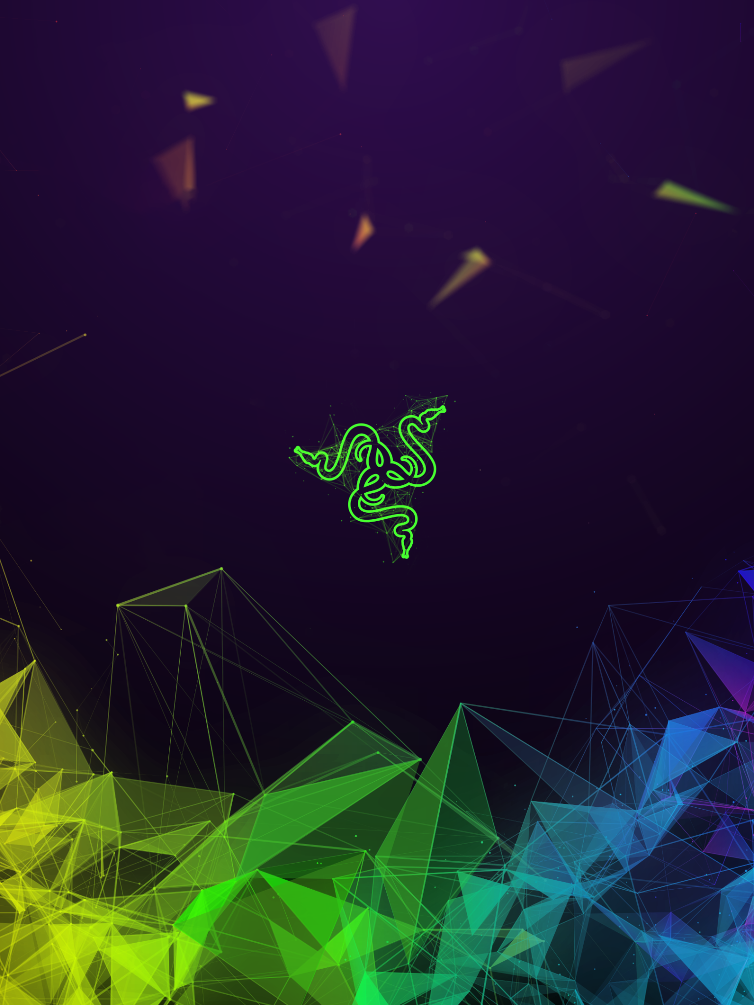 Razer Iphone Wallpaper Hd 1536x48 Wallpaper Teahub Io