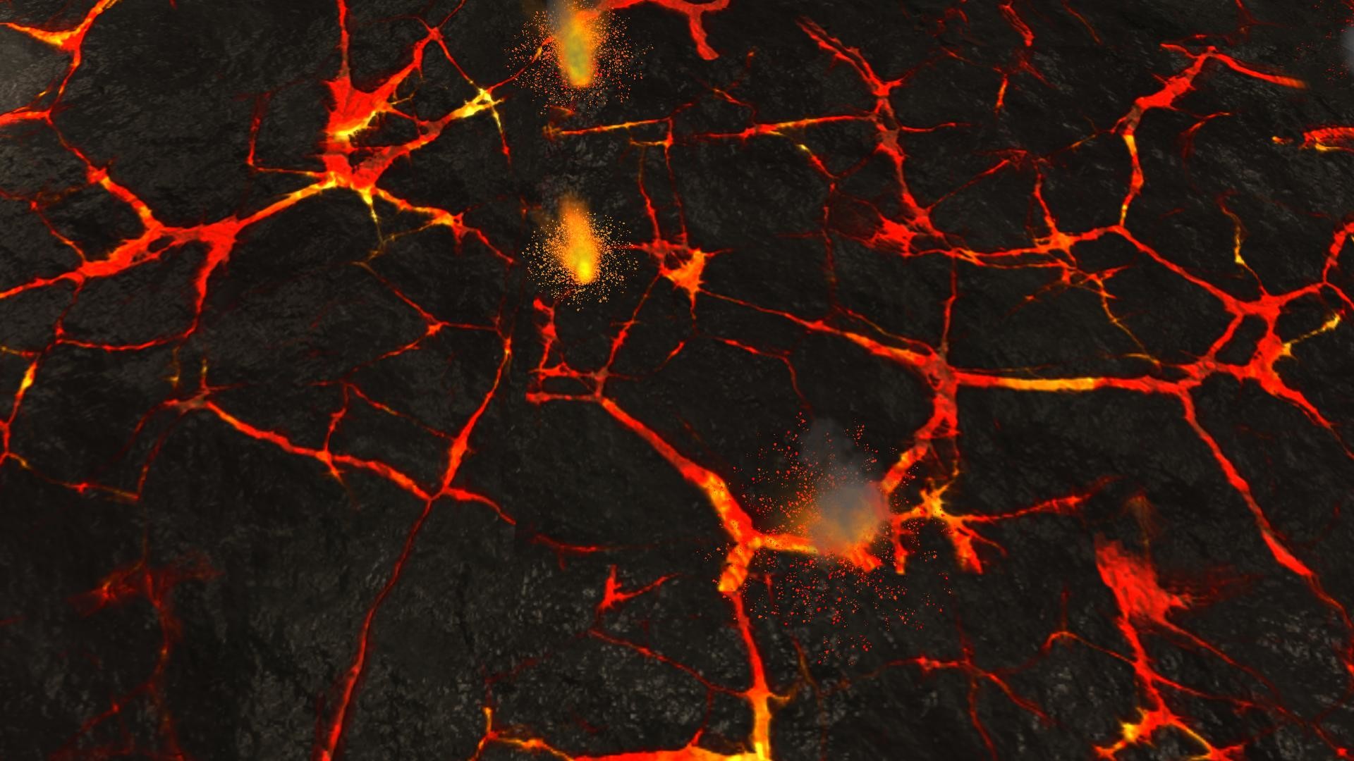 1920x1080, Pixar Lava Wallpaper - High Resolution Lava Cracks - HD Wallpaper 