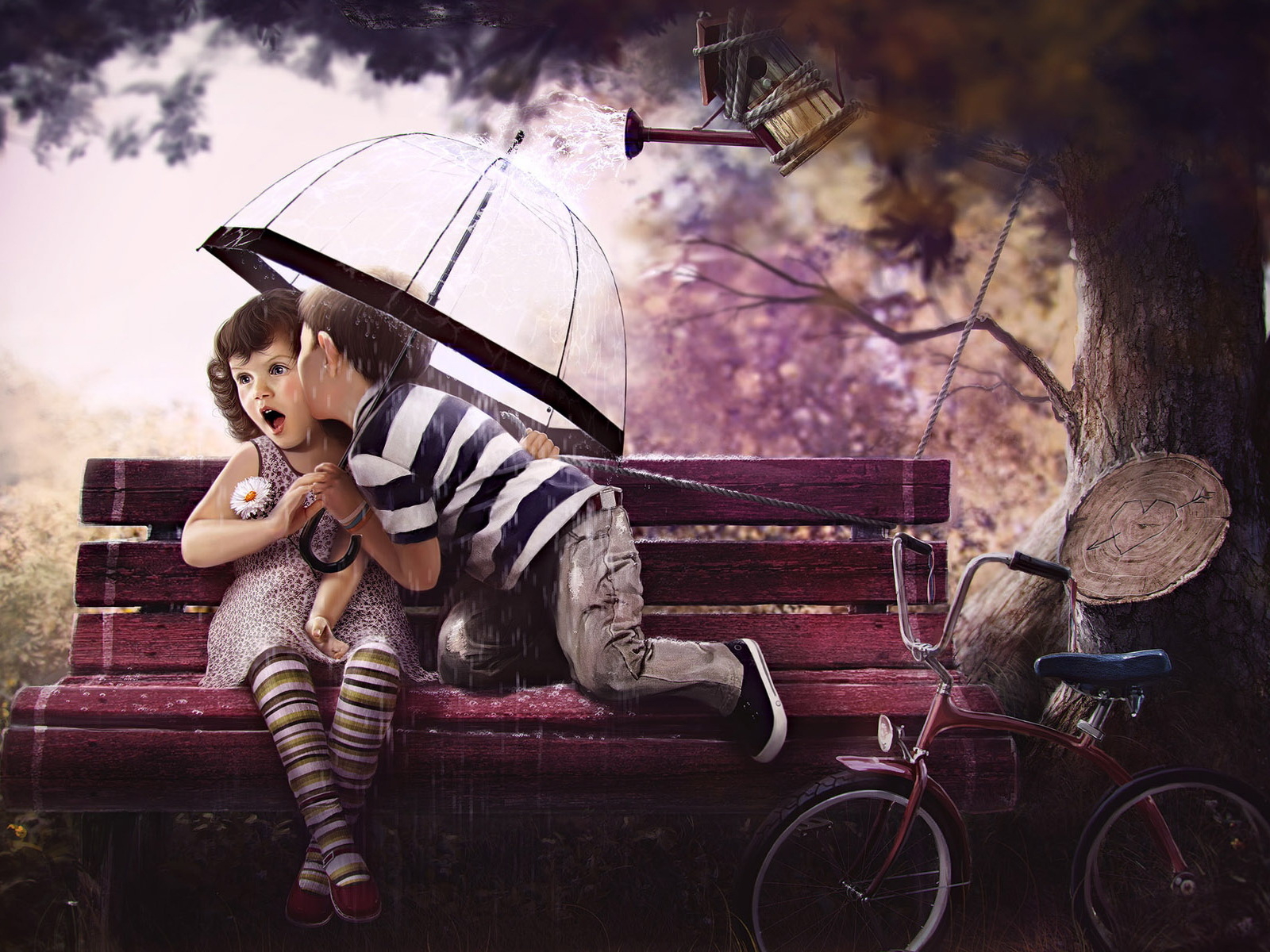 Smart Boy Wallpaper - HD Wallpaper 