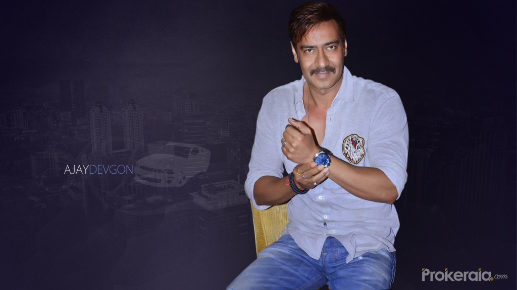 Ajay Devgn Pinkvilla - HD Wallpaper 