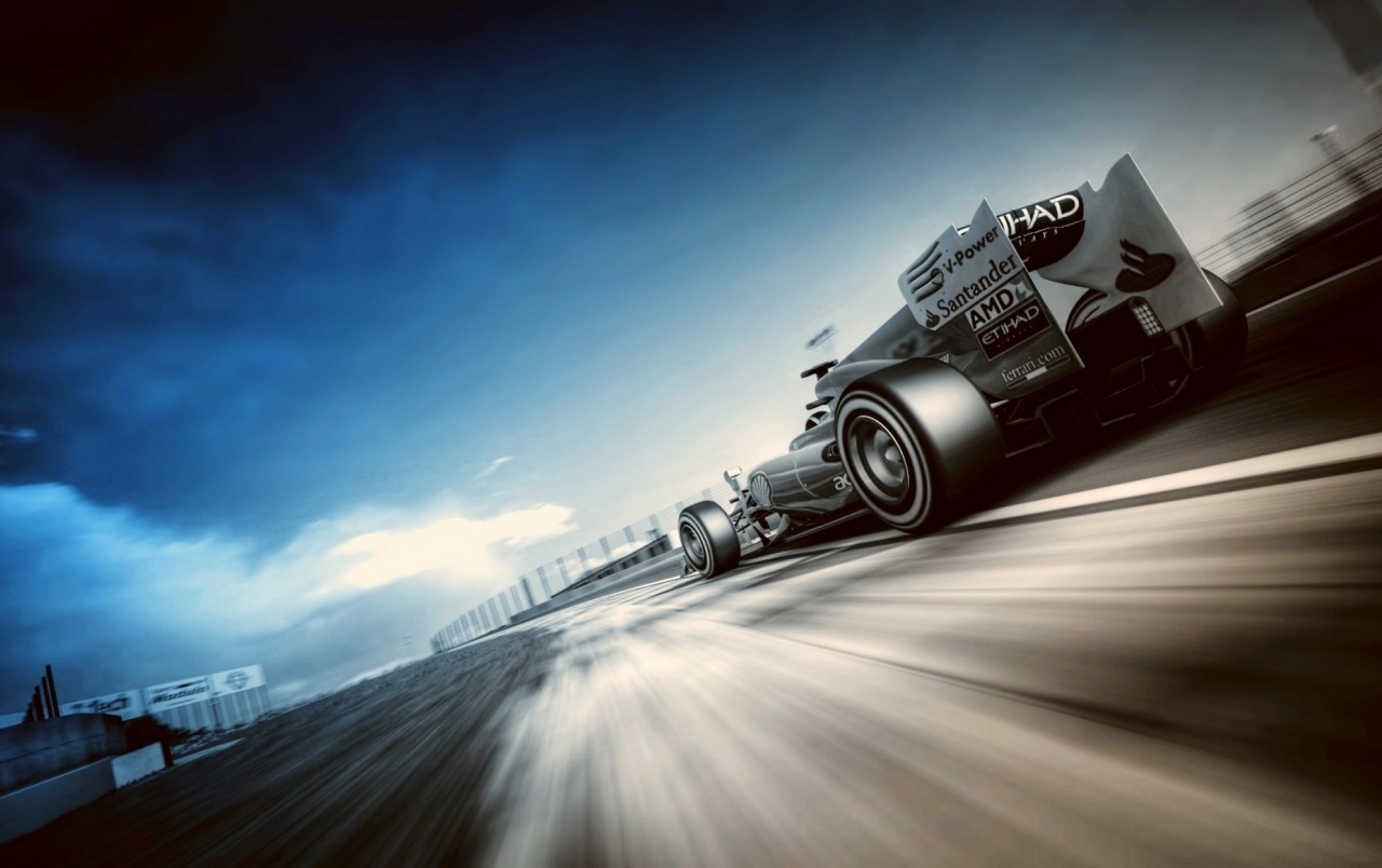 Fernando Alonso Formula 1 Race Wallpapers - Tunisia Racing F1 City - HD Wallpaper 