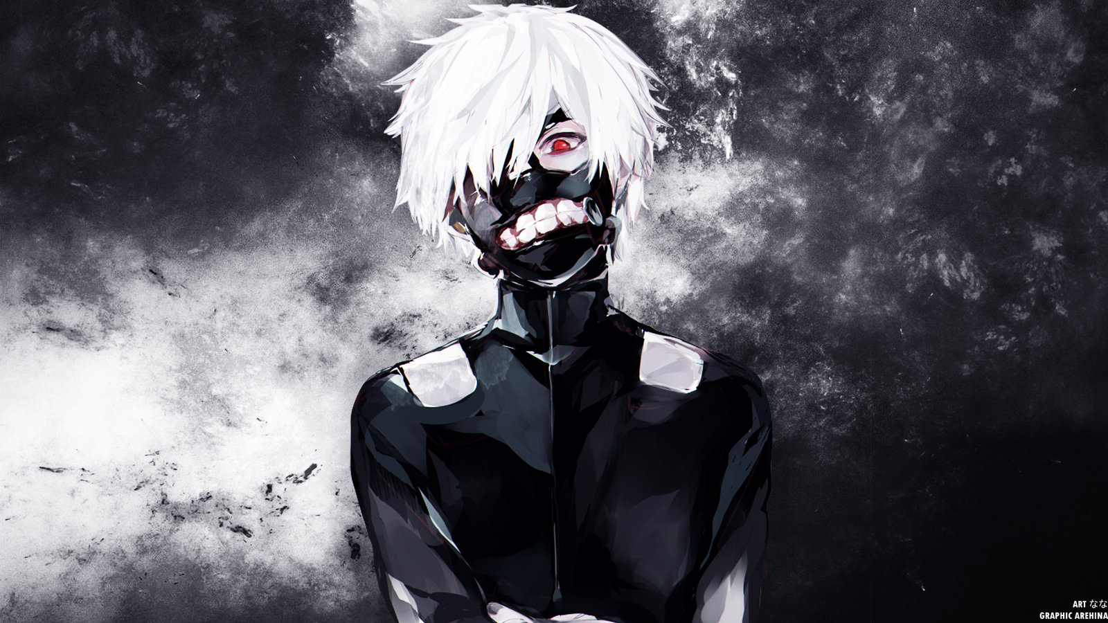 tokyo ghoul opening wallpaper