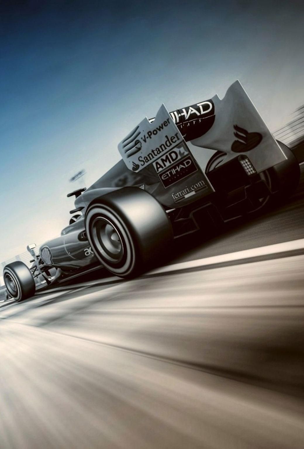 Formula 1 Wallpapers Mobile - HD Wallpaper 