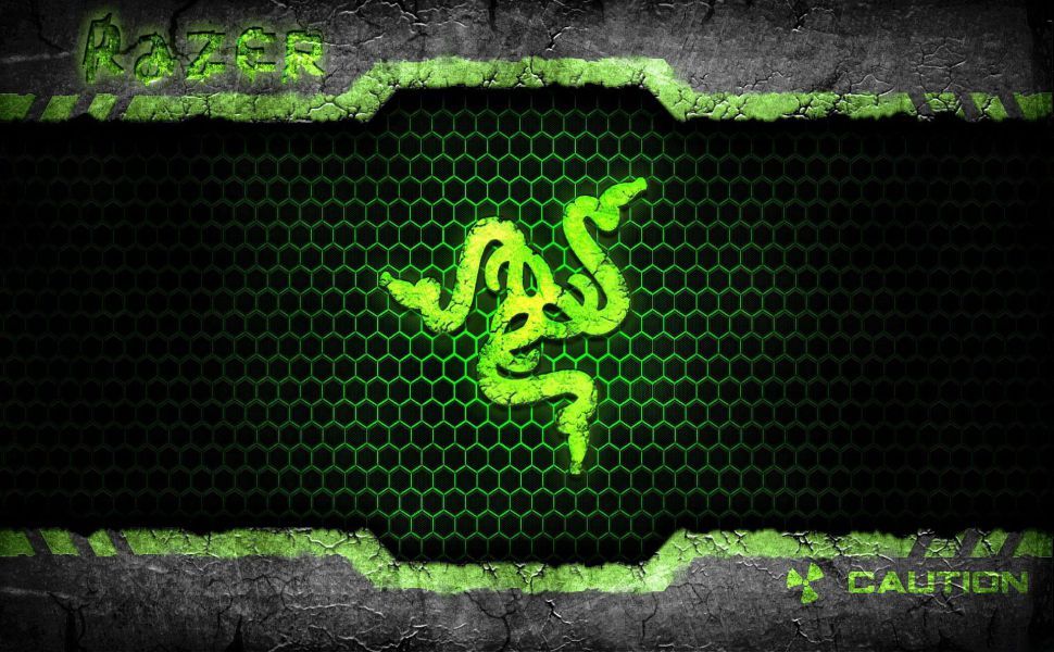 Razer Gaming Background - HD Wallpaper 