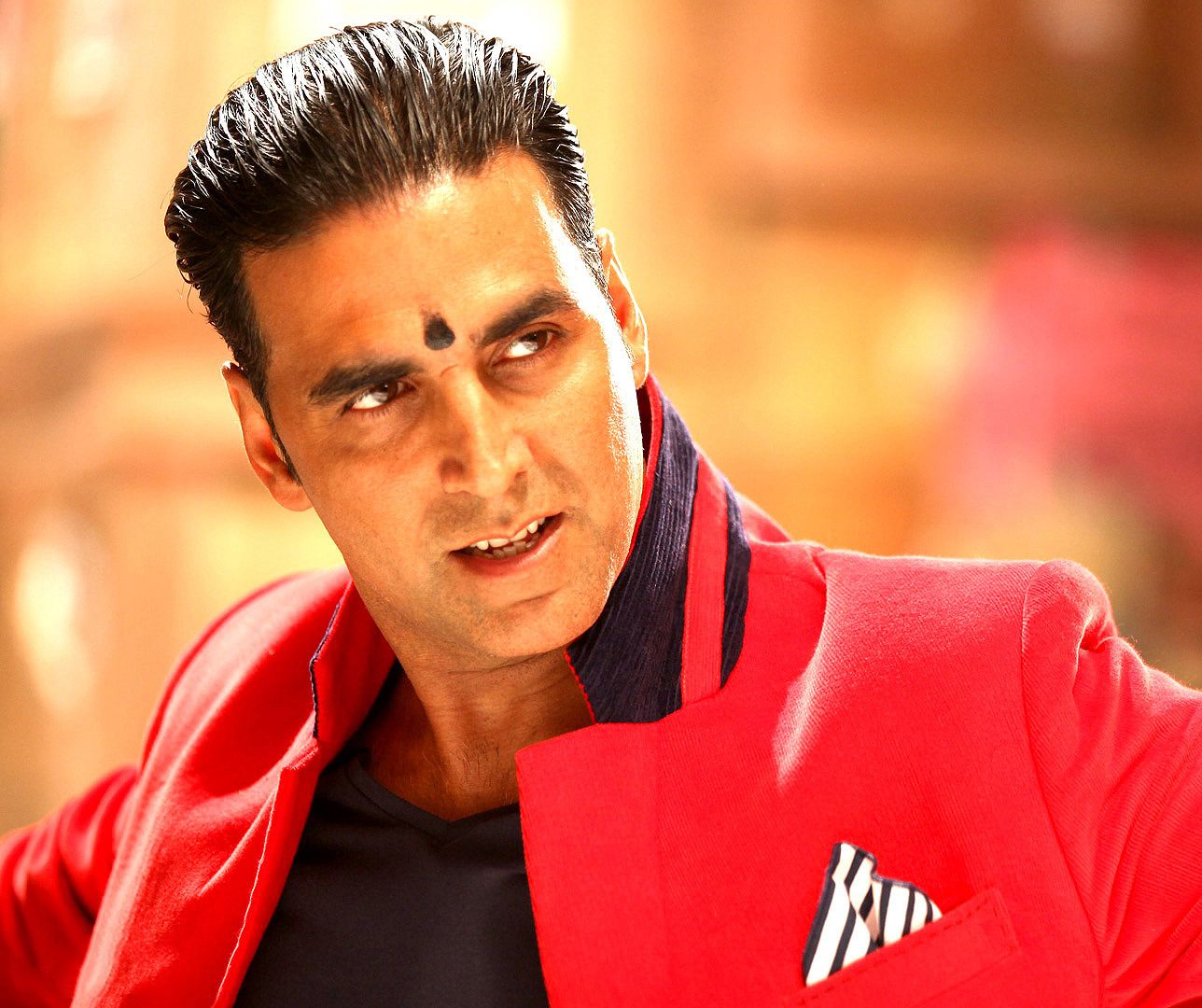 Kumar Hair Akshay Kumar Hairstyle - HD Wallpaper 