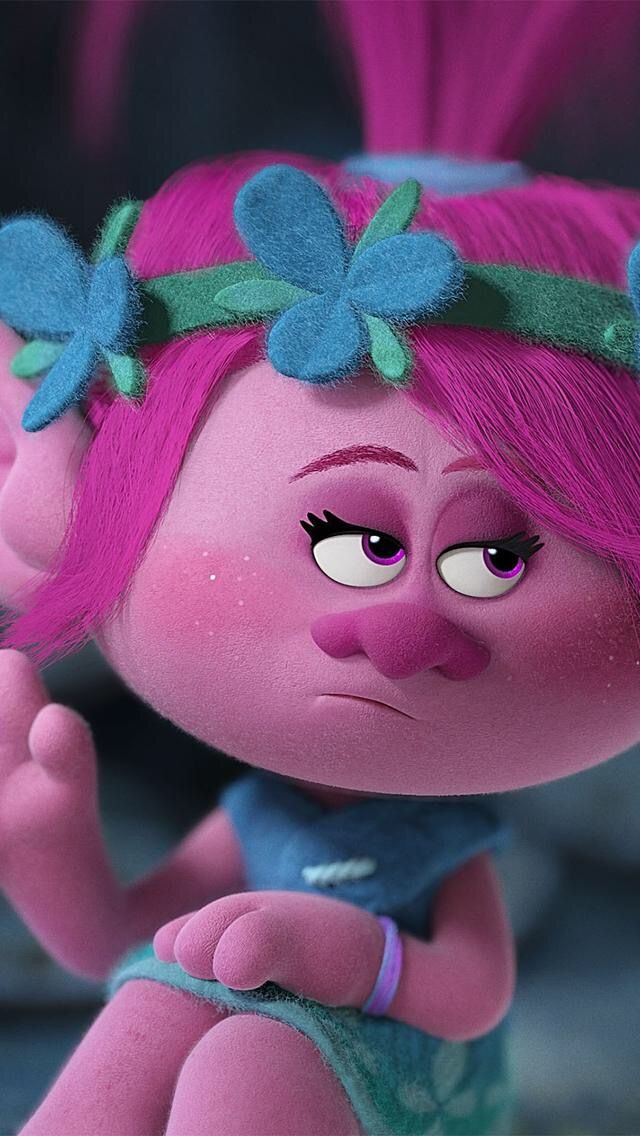 Poppy Troll 640x1136 Wallpaper Teahub Io