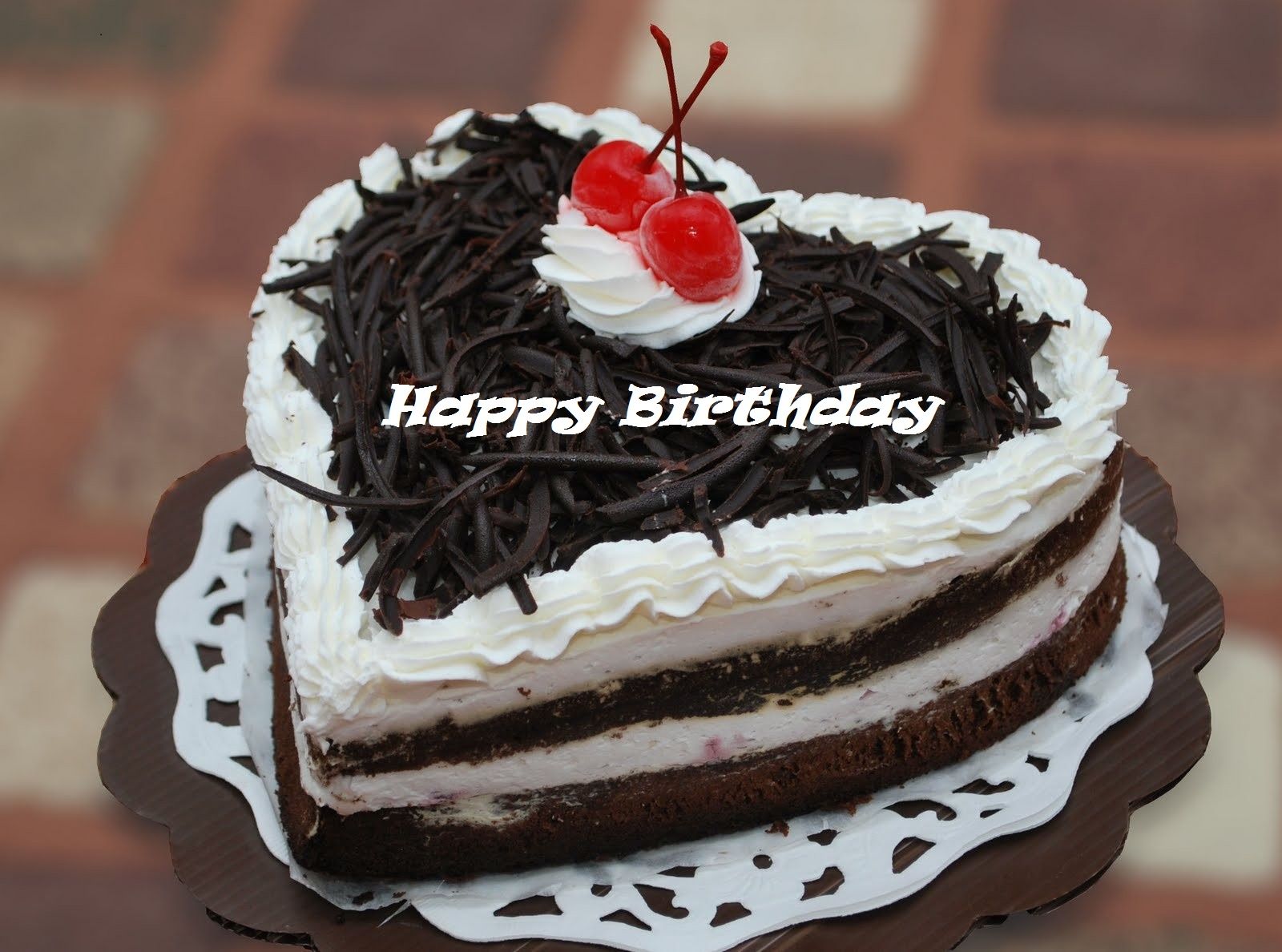 Happy Birthday Cake Pic Download - 1600x1188 Wallpaper 