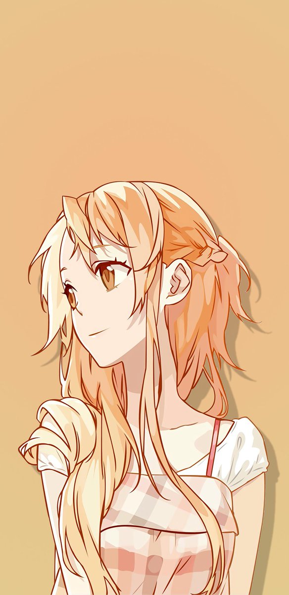 Cute Sword Art Online Asuna - HD Wallpaper 