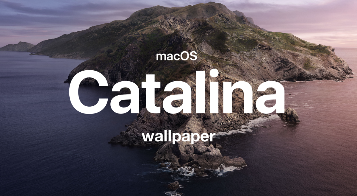 Mac Os X Catalina - HD Wallpaper 