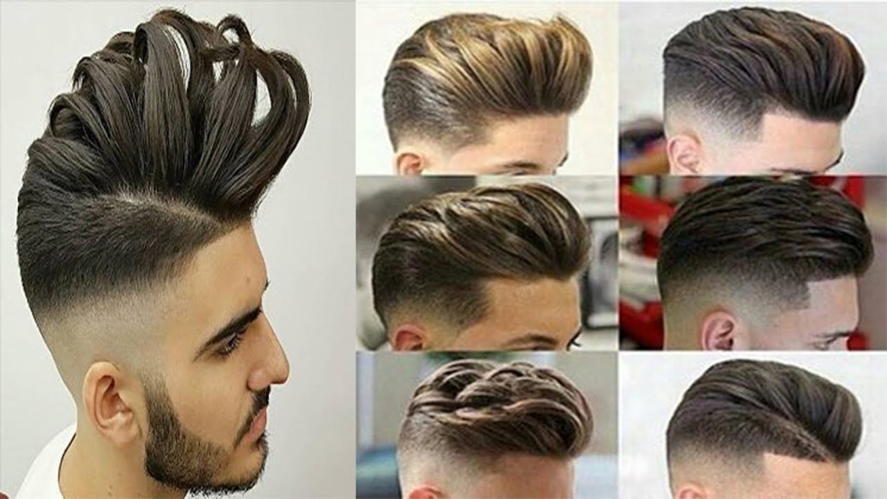 Featured image of post Boy Hair Cutting Style : This year, the rules are out the window, as more and more boys have decided to make a statement and create their signature styles.