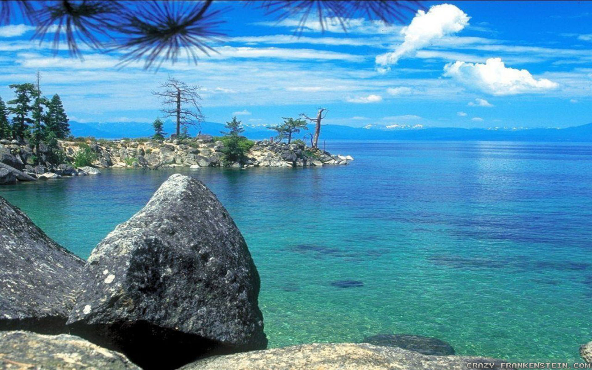 Papel De Parede Pc Lindos - HD Wallpaper 