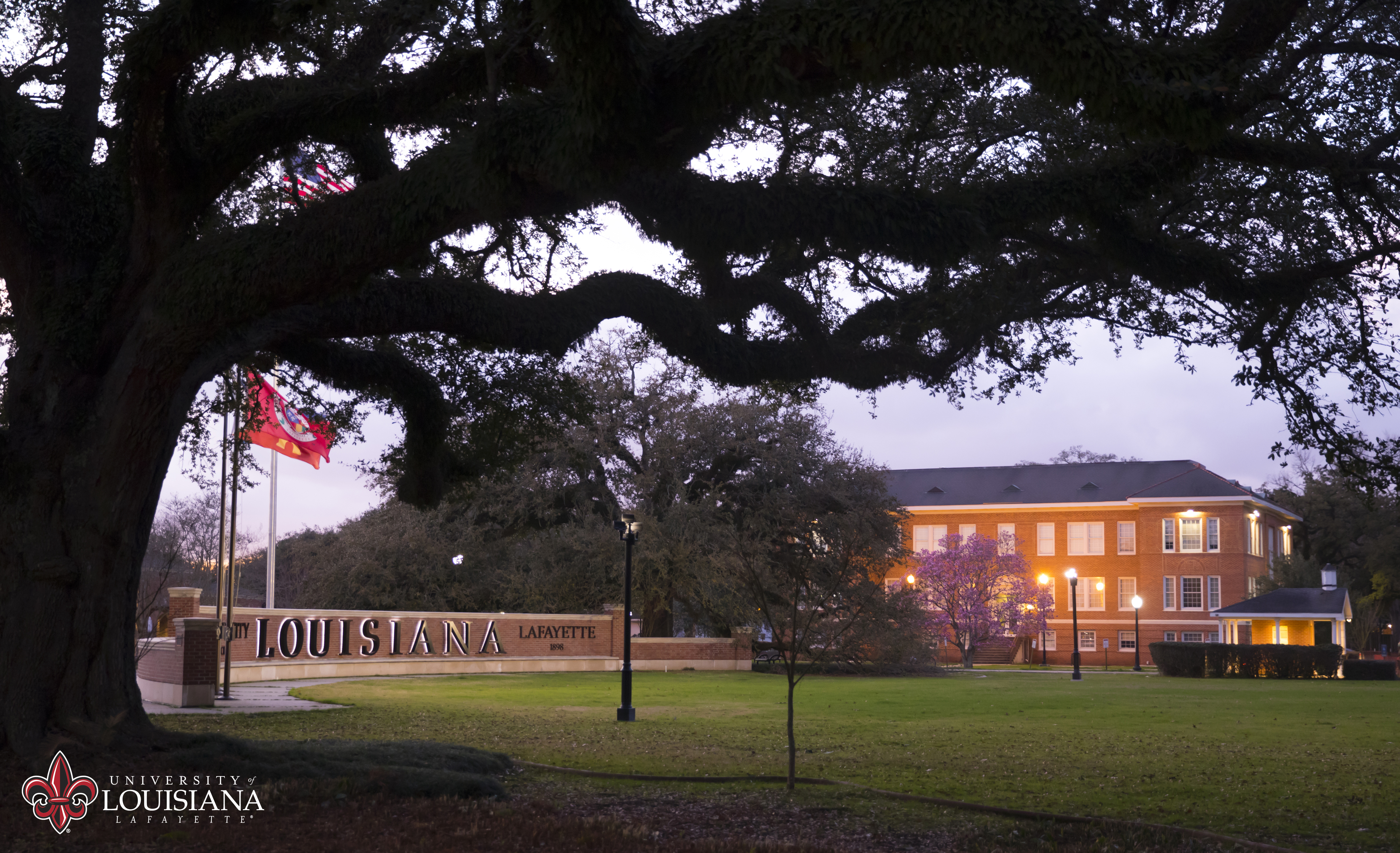 University Of Louisiana At Lafayette Wall Paper - HD Wallpaper 