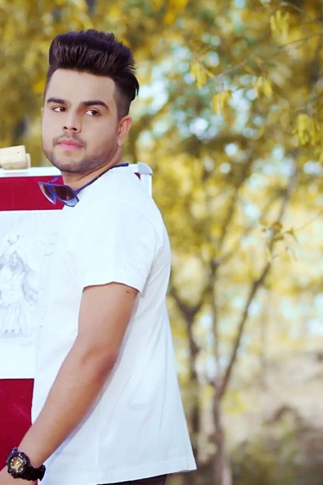 Short Hair Punjabi Hairstyle Boy Jassi Gill Hairstyle Jassi Gill Hair   Short Hair Punjabi Hairstyle Boy Jassi Gill Hairstyle Jassi Gill Hair