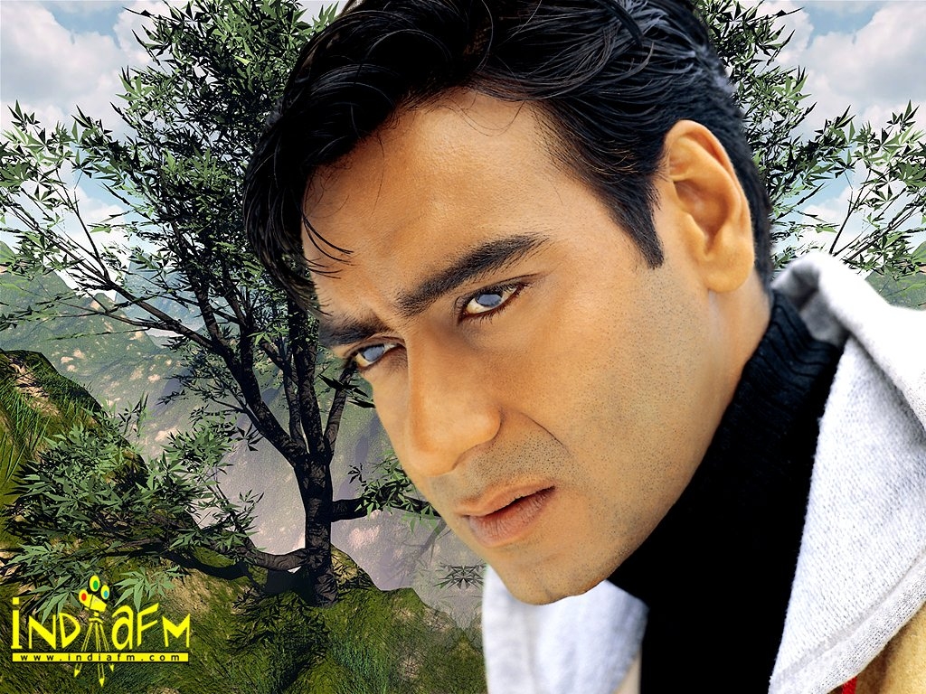 Ajay Devagan - HD Wallpaper 