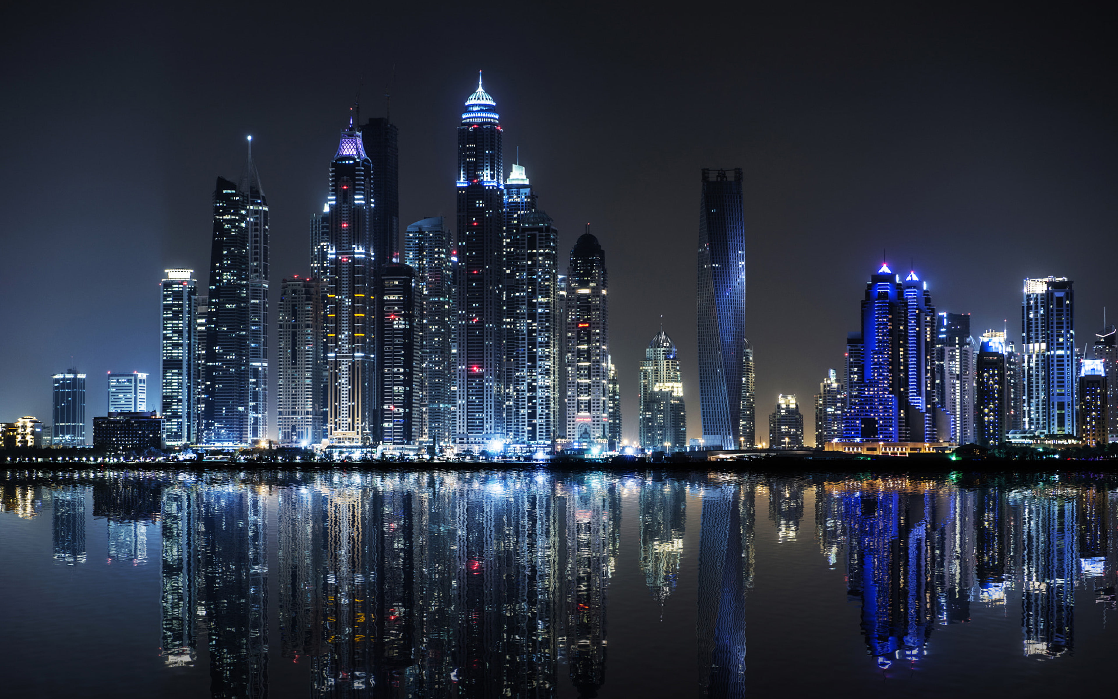 Dubai Wallpaper Hd 3840x2400 Wallpaper teahub.io