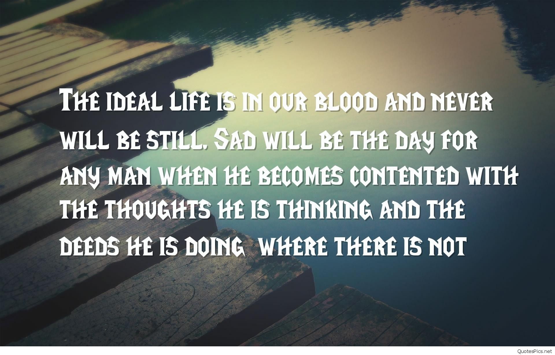 Sad Quotes And Thoughts - 高清 宽屏 壁纸 - HD Wallpaper 