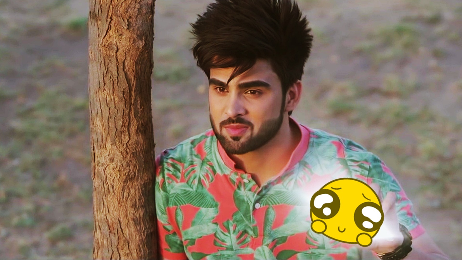 Inder Chahal Hairstyle Wallpaper - Inder Chahal - HD Wallpaper 