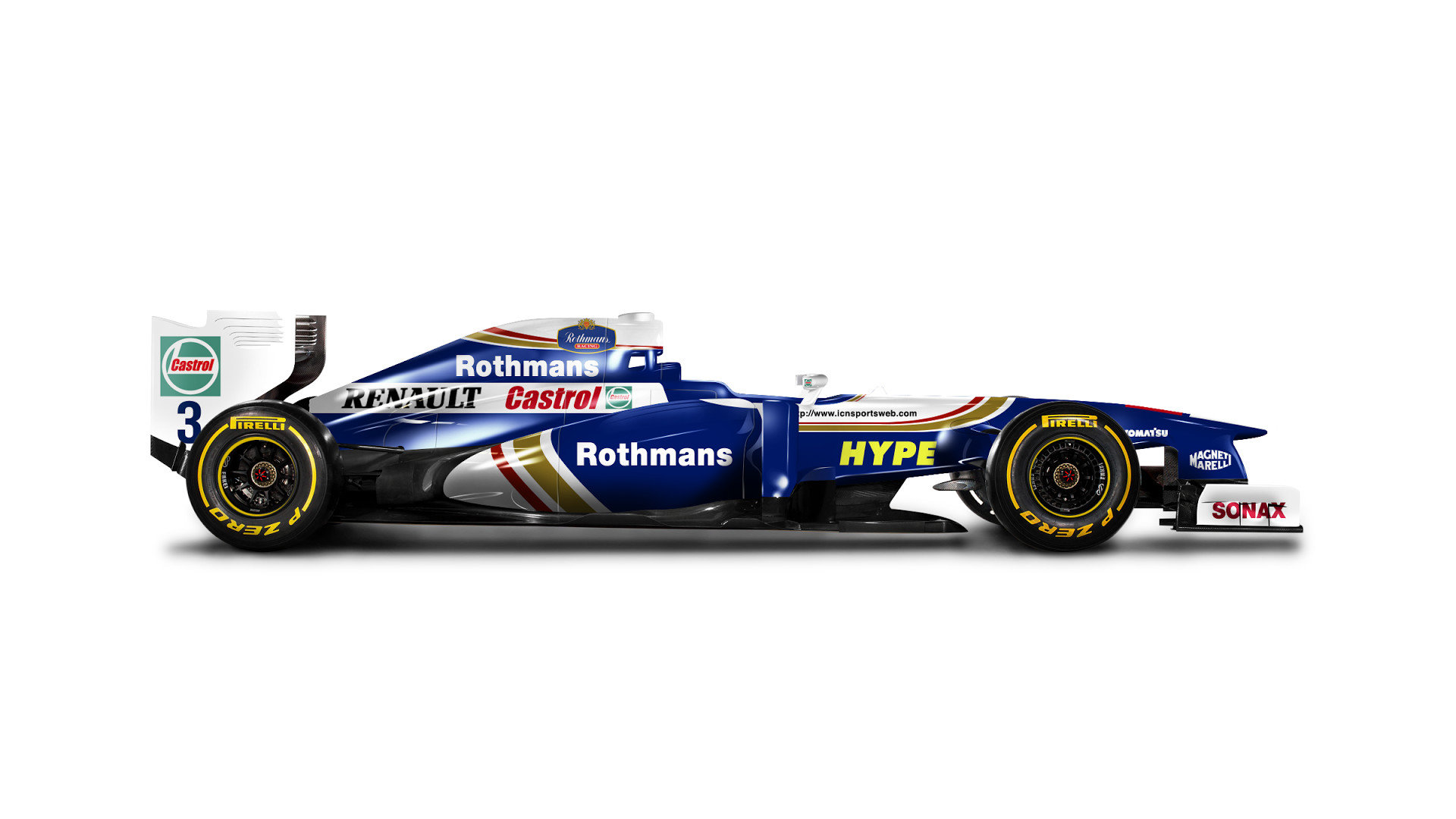 High Resolution F1 & Formula 1 Hd Wallpaper Id - Williams 1997 F1 Car - HD Wallpaper 