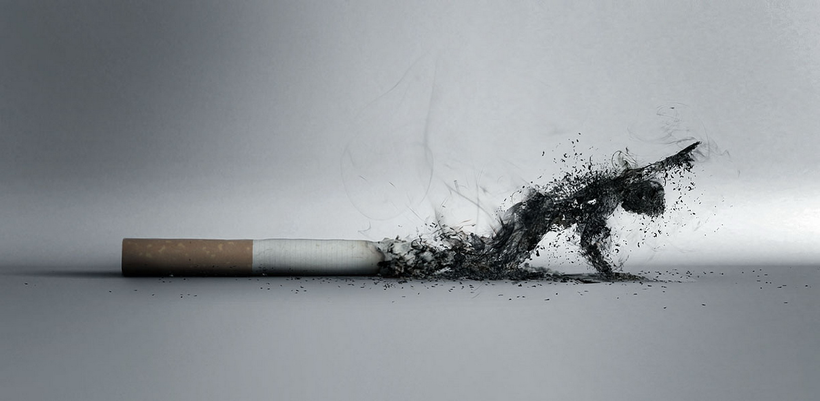 Anti Smoking Ads - HD Wallpaper 