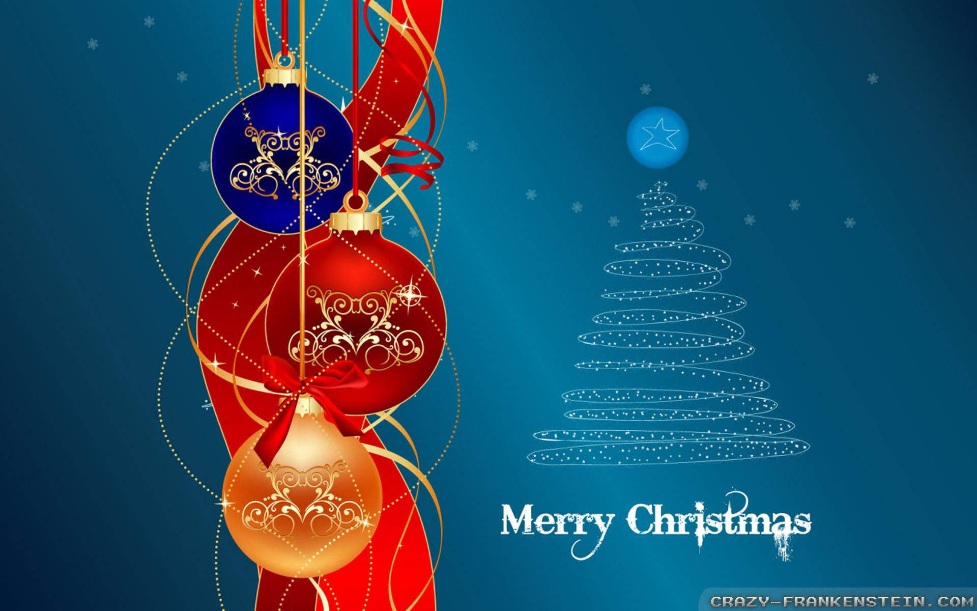 Merry Christmas New Hd - HD Wallpaper 