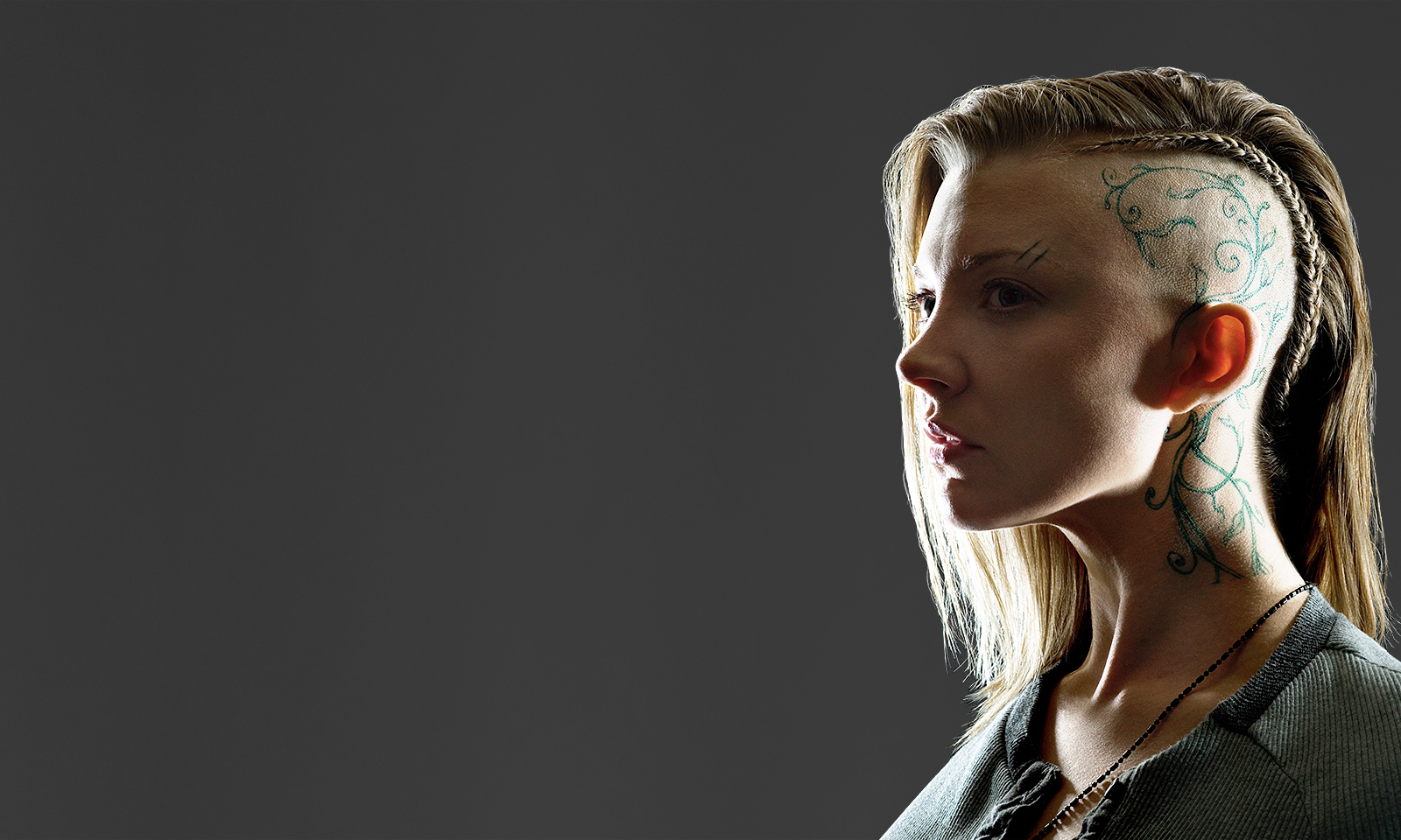 The Hunger Games Mockingjay Natalie Dormer Awesome - Melissa Maccoubrey - HD Wallpaper 