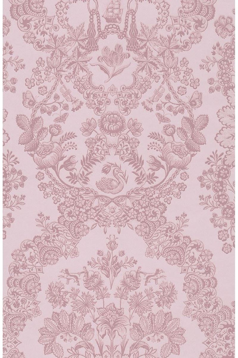 Pink Brown Wallpaper Soft - HD Wallpaper 