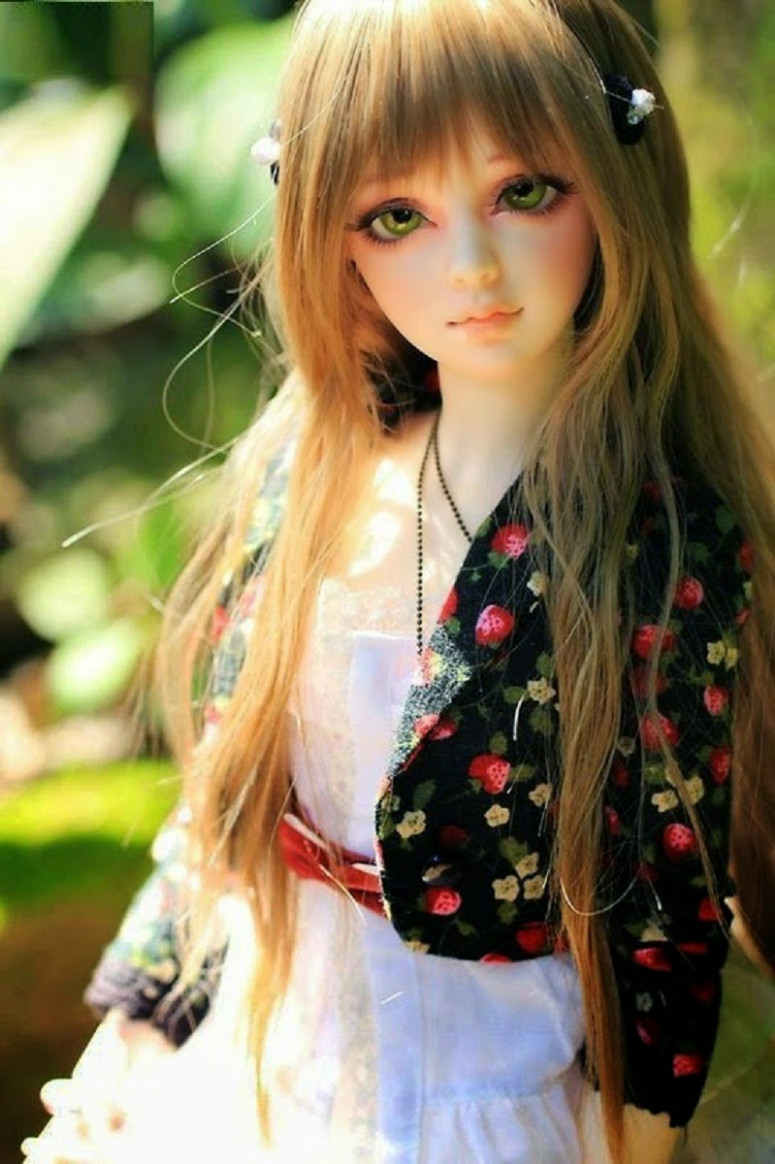 Barbie Doll Images Beautiful - HD Wallpaper 