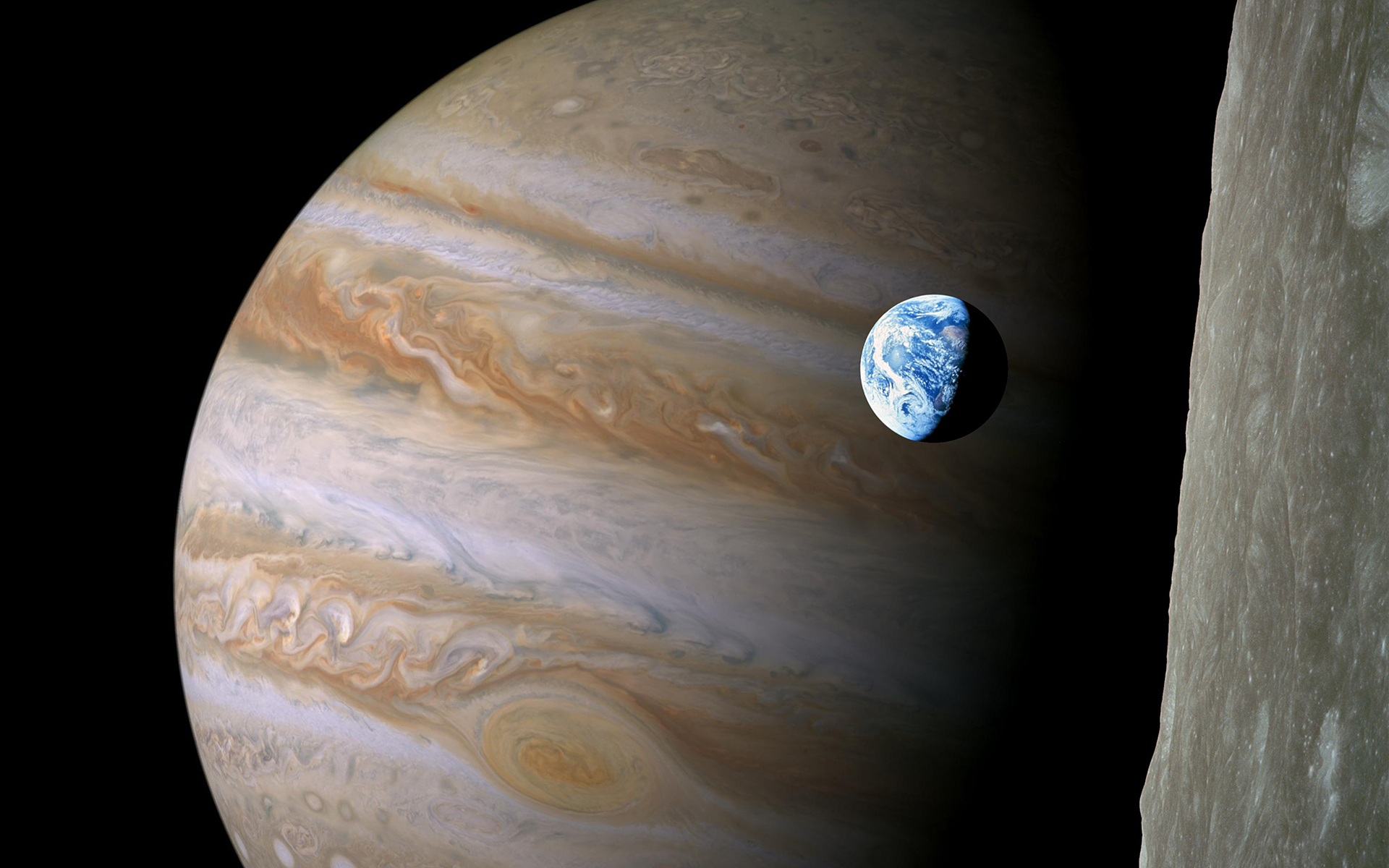 Jupiter Earth Planet Hd Wallpaper - Jupiter Fondo De Pantalla Hd - 1920x1200 Wallpaper Jupiter Earth Planet Hd Wallpaper - Jupiter Fondo De Pantalla Hd - 1920x1200 Wallpaper